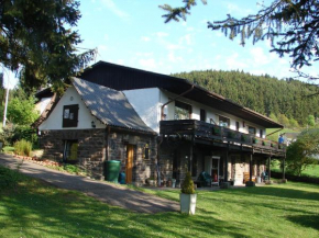 Отель Das alte Zollhaus  Иберайзенбах